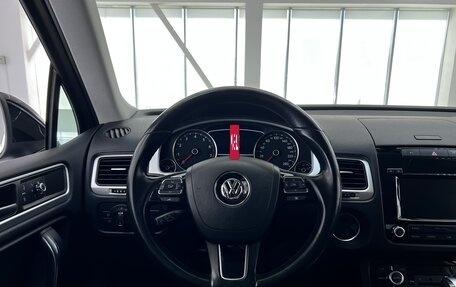 Volkswagen Touareg III, 2014 год, 3 930 000 рублей, 16 фотография