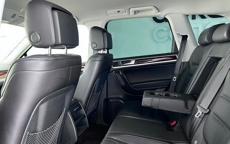 Volkswagen Touareg III, 2014 год, 3 930 000 рублей, 15 фотография