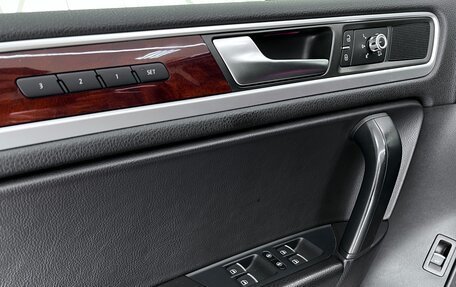 Volkswagen Touareg III, 2014 год, 3 930 000 рублей, 30 фотография