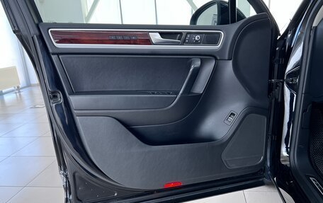 Volkswagen Touareg III, 2014 год, 3 930 000 рублей, 34 фотография