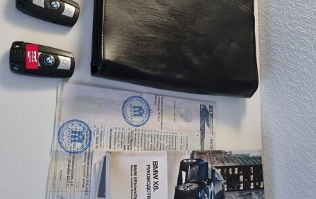 BMW X6, 2012 год, 1 950 000 рублей, 13 фотография