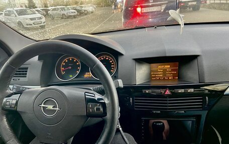 Opel Astra H, 2008 год, 350 000 рублей, 9 фотография