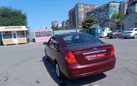 Lifan Solano I (630) рестайлинг, 2015 год, 370 000 рублей, 6 фотография