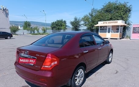Lifan Solano I (630) рестайлинг, 2015 год, 370 000 рублей, 5 фотография