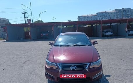 Lifan Solano I (630) рестайлинг, 2015 год, 370 000 рублей, 8 фотография
