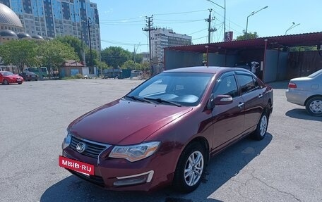 Lifan Solano I (630) рестайлинг, 2015 год, 370 000 рублей, 7 фотография
