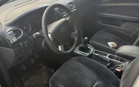 Ford Focus II рестайлинг, 2006 год, 445 000 рублей, 9 фотография