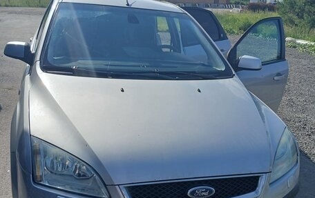 Ford Focus II рестайлинг, 2006 год, 445 000 рублей, 11 фотография
