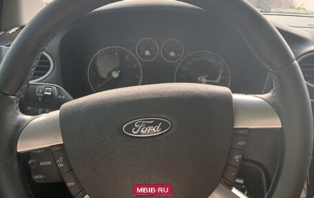 Ford Focus II рестайлинг, 2006 год, 445 000 рублей, 4 фотография