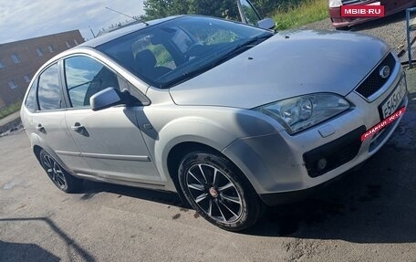 Ford Focus II рестайлинг, 2006 год, 445 000 рублей, 10 фотография
