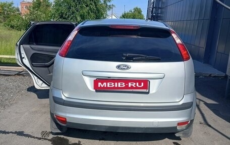 Ford Focus II рестайлинг, 2006 год, 445 000 рублей, 13 фотография