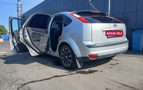 Ford Focus II рестайлинг, 2006 год, 445 000 рублей, 14 фотография