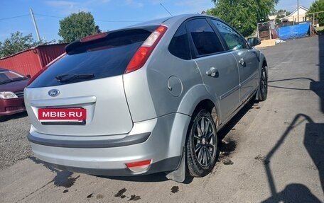 Ford Focus II рестайлинг, 2006 год, 445 000 рублей, 15 фотография
