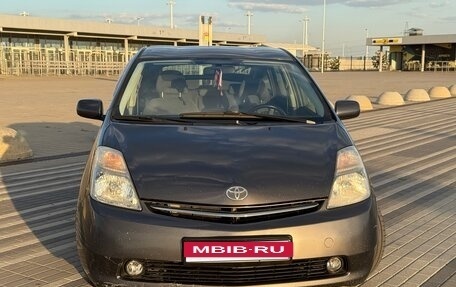 Toyota Prius, 2007 год, 680 000 рублей, 12 фотография