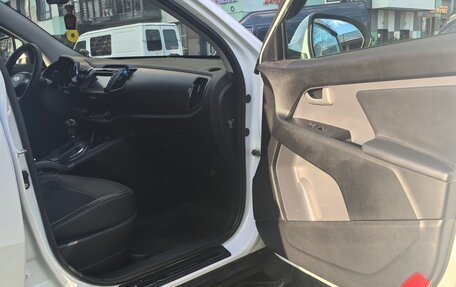 KIA Sportage III, 2011 год, 1 230 000 рублей, 7 фотография