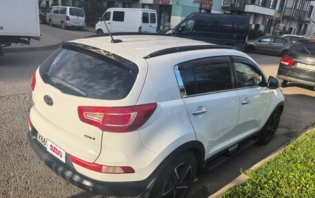 KIA Sportage III, 2011 год, 1 230 000 рублей, 4 фотография