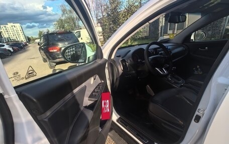 KIA Sportage III, 2011 год, 1 230 000 рублей, 5 фотография