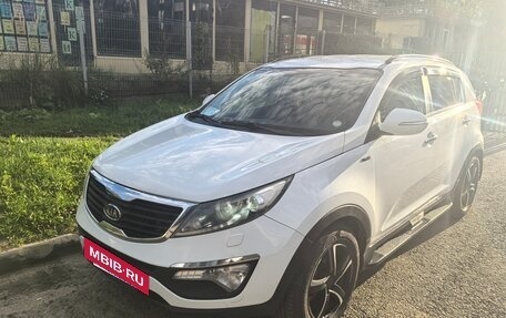 KIA Sportage III, 2011 год, 1 230 000 рублей, 6 фотография