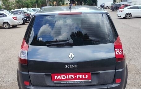 Renault Scenic III, 2006 год, 370 000 рублей, 3 фотография