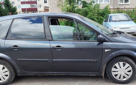 Renault Scenic III, 2006 год, 370 000 рублей, 2 фотография