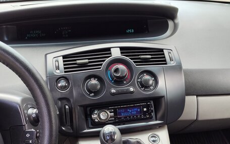 Renault Scenic III, 2006 год, 370 000 рублей, 5 фотография