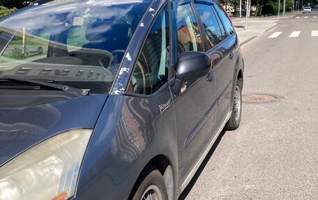 Citroen C4 Picasso II рестайлинг, 2009 год, 430 000 рублей, 3 фотография