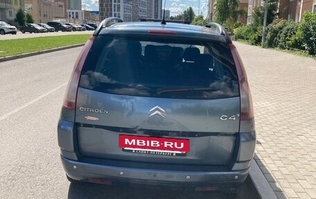 Citroen C4 Picasso II рестайлинг, 2009 год, 430 000 рублей, 2 фотография