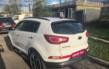 KIA Sportage III, 2011 год, 1 230 000 рублей, 9 фотография