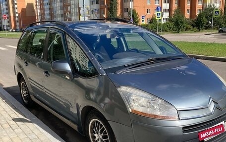 Citroen C4 Picasso II рестайлинг, 2009 год, 430 000 рублей, 4 фотография