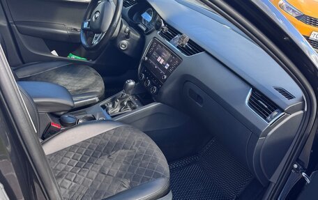 Skoda Octavia, 2018 год, 2 600 000 рублей, 10 фотография