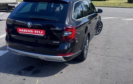 Skoda Octavia, 2018 год, 2 600 000 рублей, 8 фотография