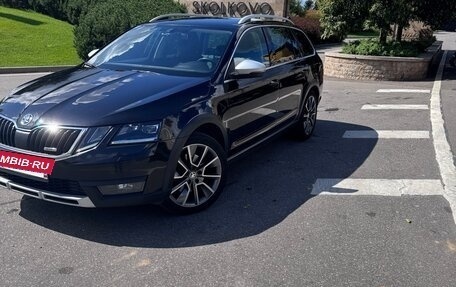 Skoda Octavia, 2018 год, 2 600 000 рублей, 5 фотография