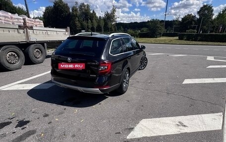 Skoda Octavia, 2018 год, 2 600 000 рублей, 6 фотография