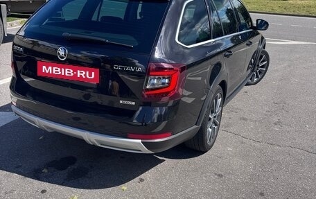 Skoda Octavia, 2018 год, 2 600 000 рублей, 7 фотография
