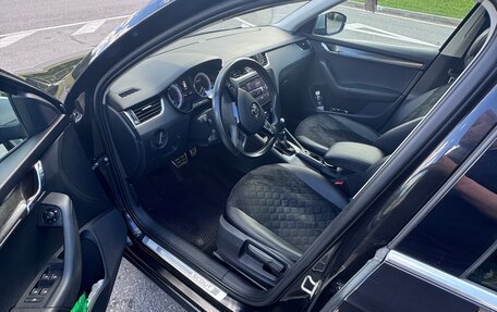 Skoda Octavia, 2018 год, 2 600 000 рублей, 14 фотография