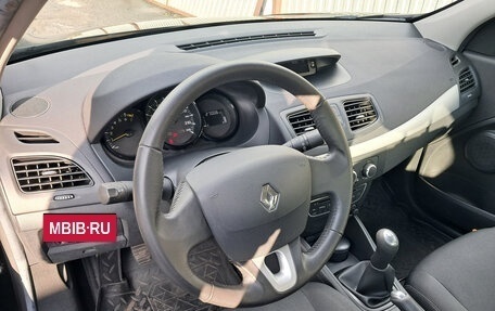 Renault Fluence I, 2012 год, 1 000 000 рублей, 5 фотография