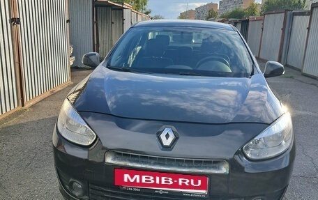 Renault Fluence I, 2012 год, 1 000 000 рублей, 2 фотография