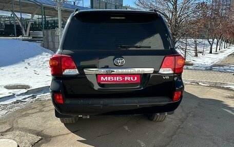Toyota Land Cruiser 200, 2014 год, 4 200 000 рублей, 4 фотография