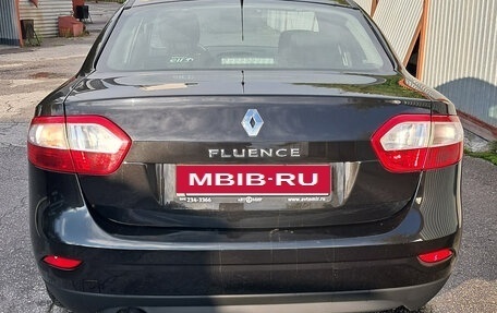 Renault Fluence I, 2012 год, 1 000 000 рублей, 4 фотография