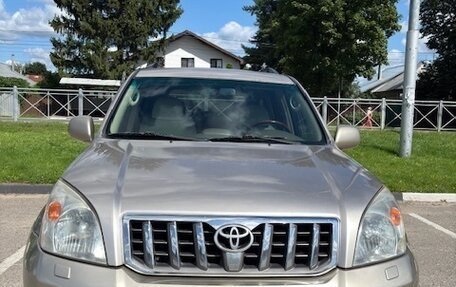 Toyota Land Cruiser Prado 120 рестайлинг, 2003 год, 1 500 000 рублей, 6 фотография