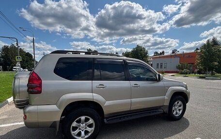 Toyota Land Cruiser Prado 120 рестайлинг, 2003 год, 1 500 000 рублей, 4 фотография