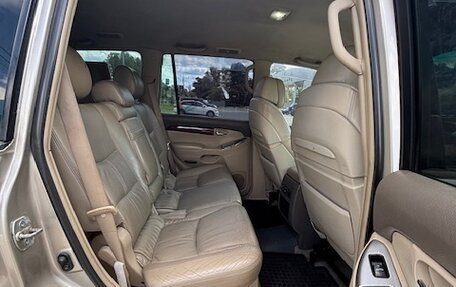 Toyota Land Cruiser Prado 120 рестайлинг, 2003 год, 1 500 000 рублей, 9 фотография