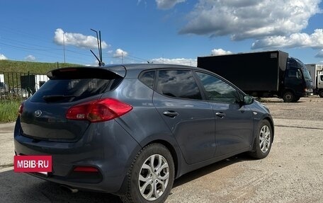 KIA cee'd III, 2013 год, 569 000 рублей, 3 фотография