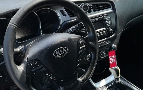 KIA cee'd III, 2013 год, 569 000 рублей, 8 фотография