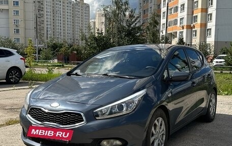 KIA cee'd III, 2013 год, 569 000 рублей, 5 фотография