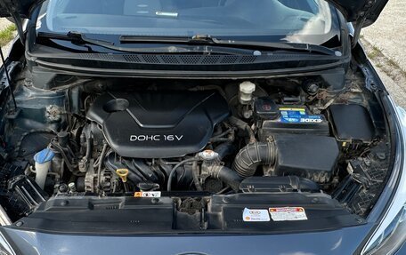 KIA cee'd III, 2013 год, 569 000 рублей, 10 фотография