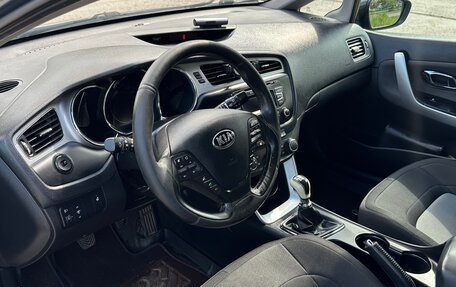 KIA cee'd III, 2013 год, 569 000 рублей, 9 фотография
