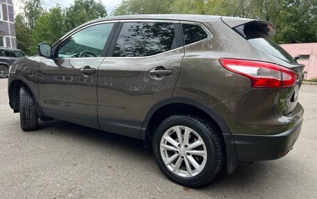 Nissan Qashqai, 2014 год, 1 550 000 рублей, 4 фотография