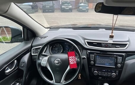 Nissan Qashqai, 2014 год, 1 550 000 рублей, 3 фотография