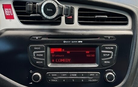 KIA cee'd III, 2013 год, 569 000 рублей, 17 фотография